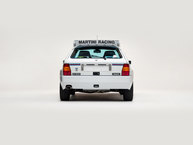 1992 Lancia Delta Integrale White Martini Livery ZLA31AB000580642